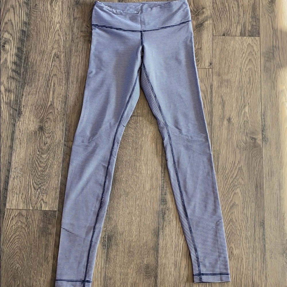 Striped Wunder Unders 4